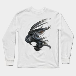 Will Of Lion Long Sleeve T-Shirt